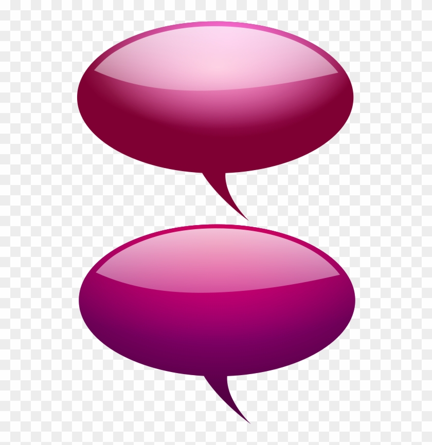 Speach Bubbles Png Images - Clip Art #246543