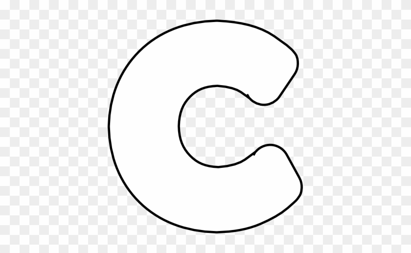 Large Letter C Template Best Photos Of Letter C Template Printable Letter C Free Transparent Png Clipart Images Download
