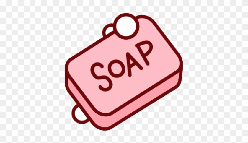 Soap Cartoon Png #246588