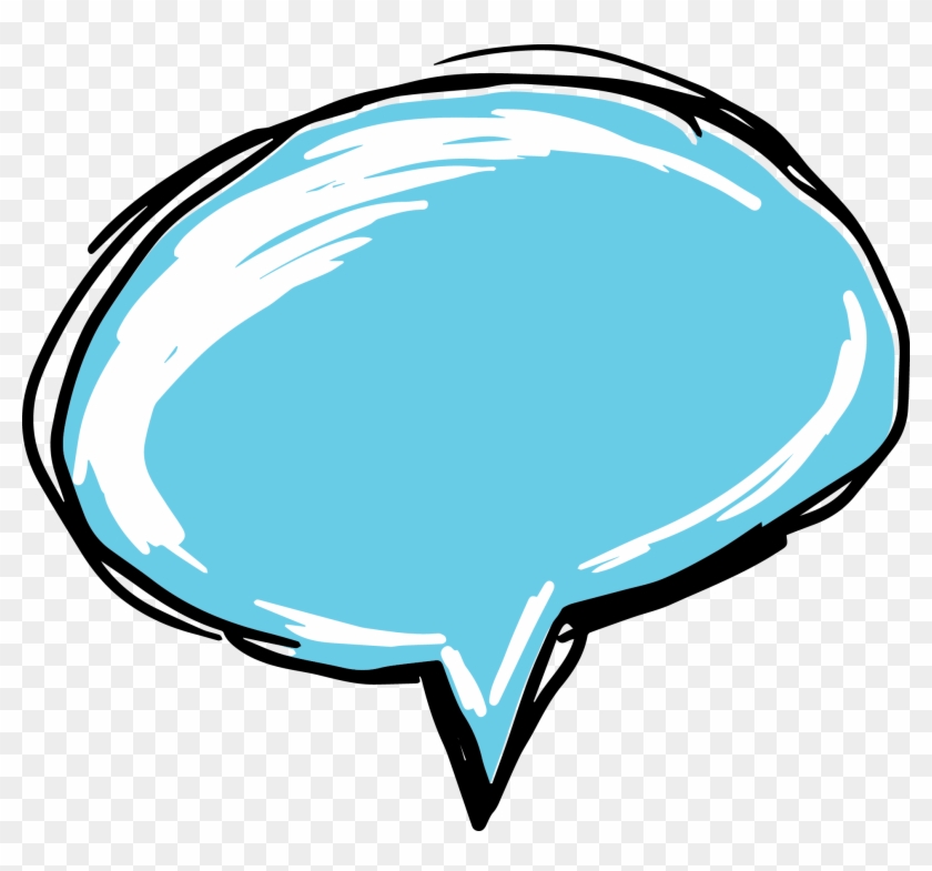 Bubble Speech Balloon Conversation Clip Art - Conversation Bubble Png #246642