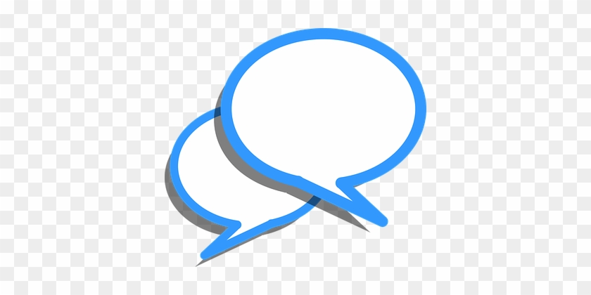 Speech Bubble Shape Text Chat Speak Talk M - Callout #246662