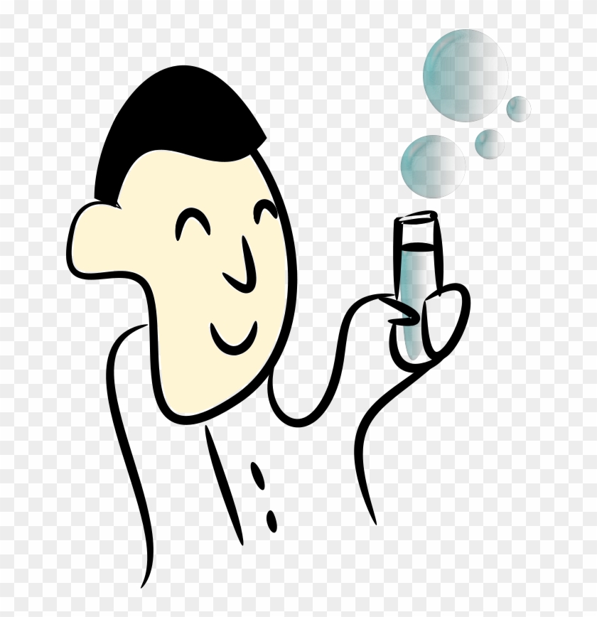 Bubbles Clip Art Download - Chemists In A Bar Mugs #246693