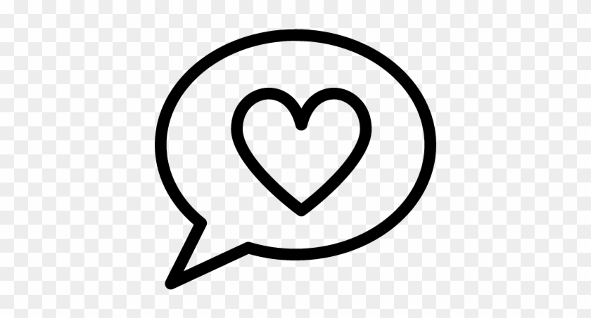 Speech Bubble Vector - You Miss Your Partner #246697