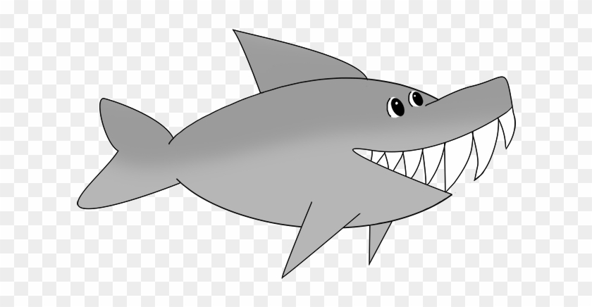 Pirate Clip Art - Great White Shark #246800