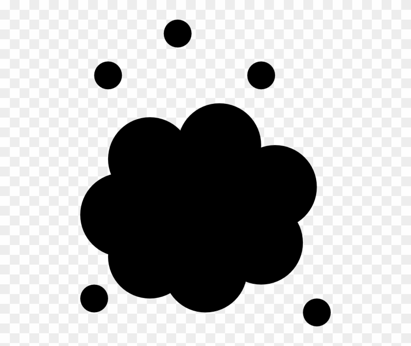 24 - Cartoon Dust Cloud Png #246809