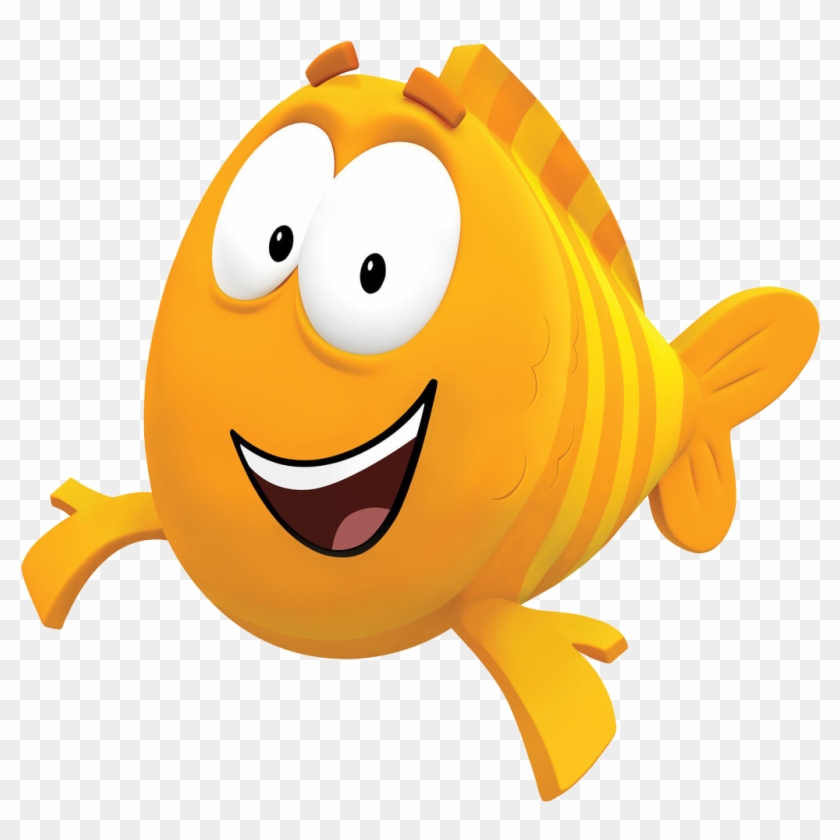 Fish - Mr Grouper Bubble Guppies #246810