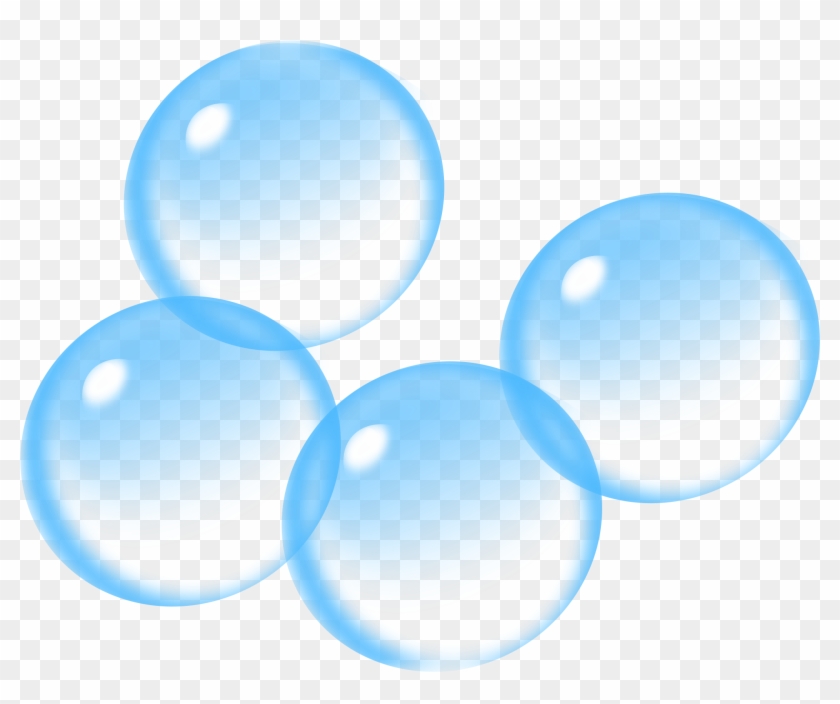 Bubbles Transparent Background - Bubbles Clip Art Png #246846