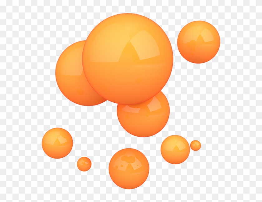 Bubble 3d Shapes, Bubble, 3dshapes, 3d Bubbles Png - Bubble Shapes Png #246847