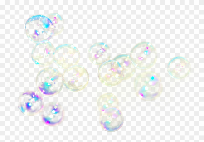 Bubble Foam Clip Art - Foam Bubbles Png #246867