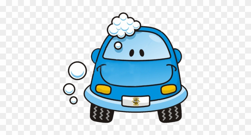 Bubbles Car Wash Clipart Clipart Kid - Cartoon Car Wash #246910