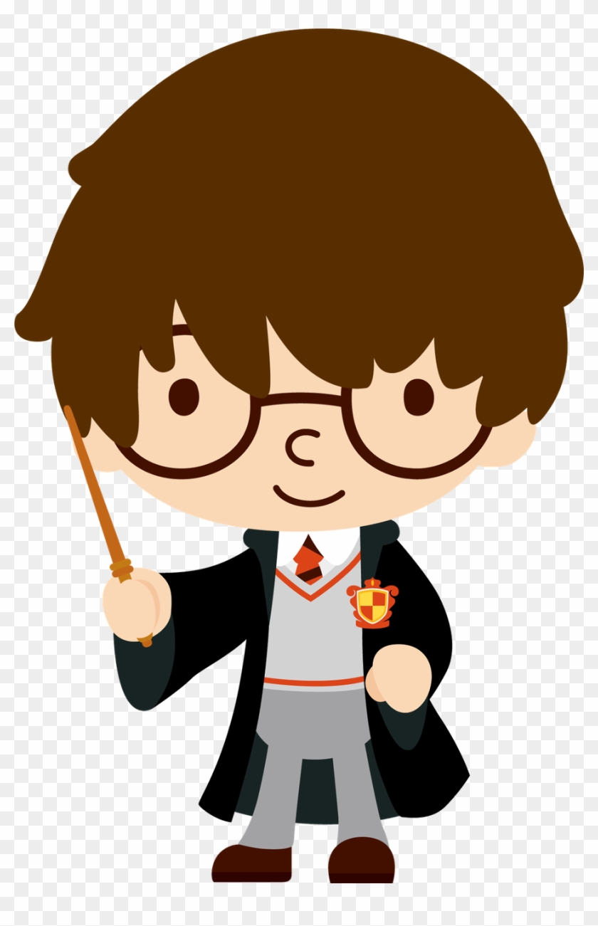 Harry Potter - Minus - Harry Potter Clipart #246911