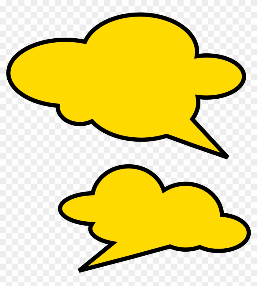 Speech Balloon Callout Clip Art - Speech Balloon Callout Clip Art #246948