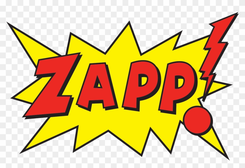 Zapp Comics Logo #246972