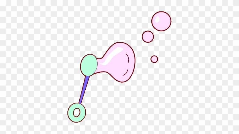 Bubble Wand - Bubble Wand #246977