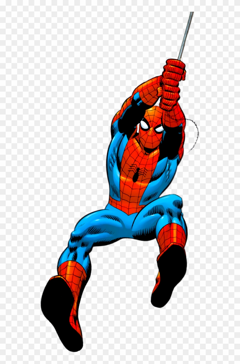 Spider-man Image - Spiderman Comic Png #246992