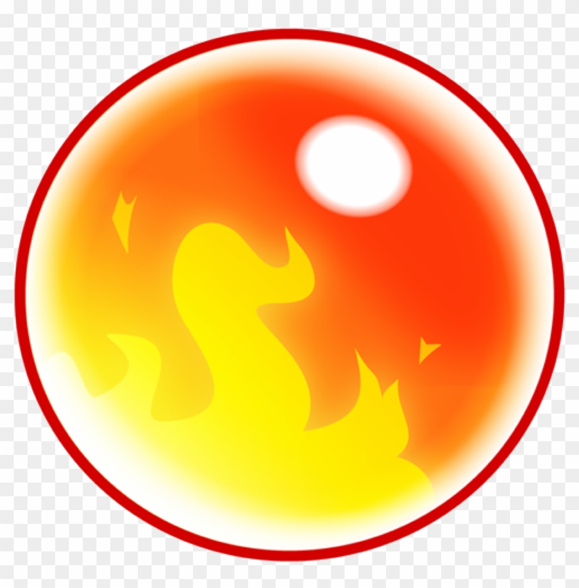 Fire Bubble - Fire Bubbles Png #247003