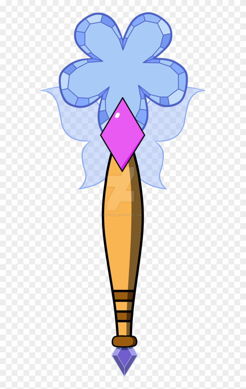 So, I Finished The Wand That My Starco Child, Aurea, - Svtfoe Wand #247014