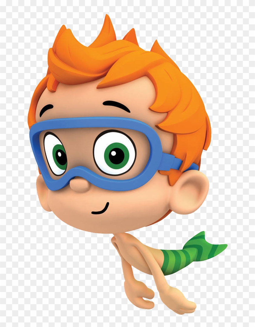 Say Hello - Bubble Guppies Nonny #247018