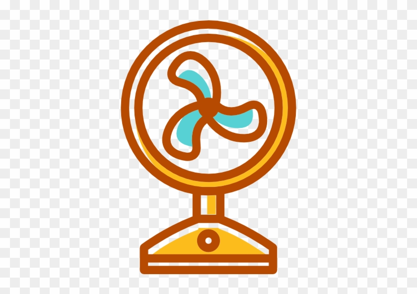 Ventiliation - Electric Fan Logo #247031