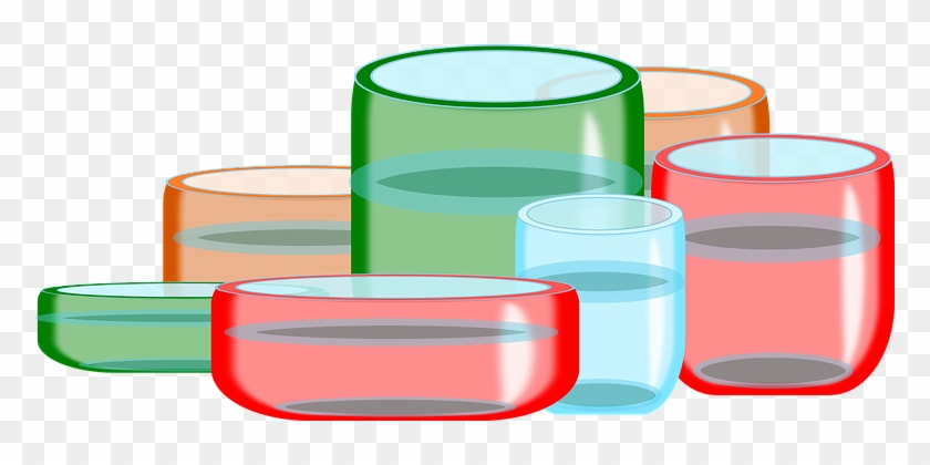 Glass, Water, Drink, Bubble, Transparent - Drink #247045