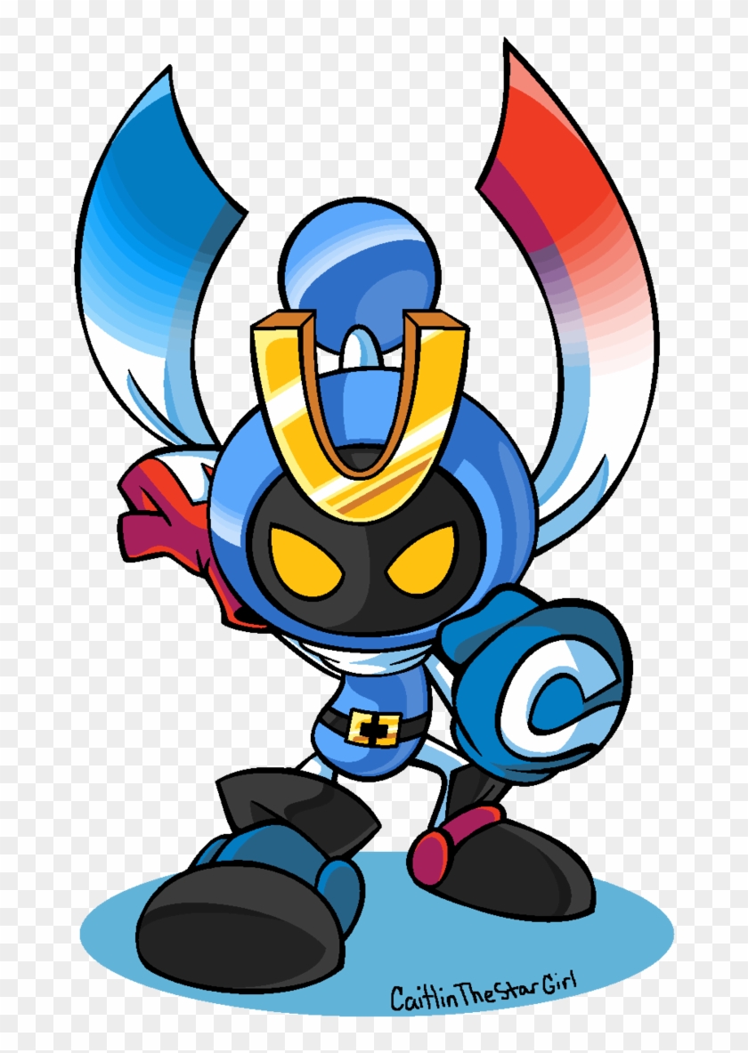 Archie Comic Book Style - Bomberman R Magnet Bomber #247050