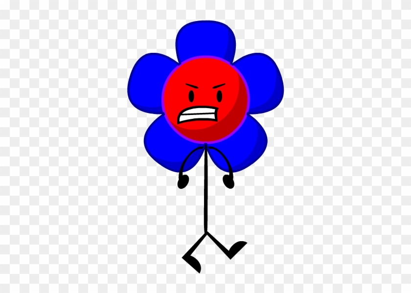 Flow - Bfdi Flower Brother #247068