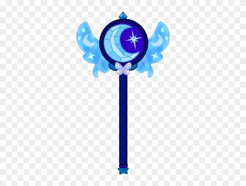 Artemis' Wand V3 By Ghosthogphantazia - Star Vs The Forces Of Evil Oc Wand #247069