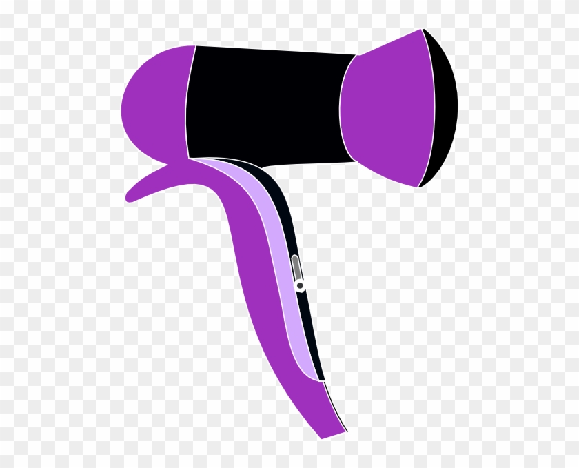 Hair Blow Dryer Clipart #247070