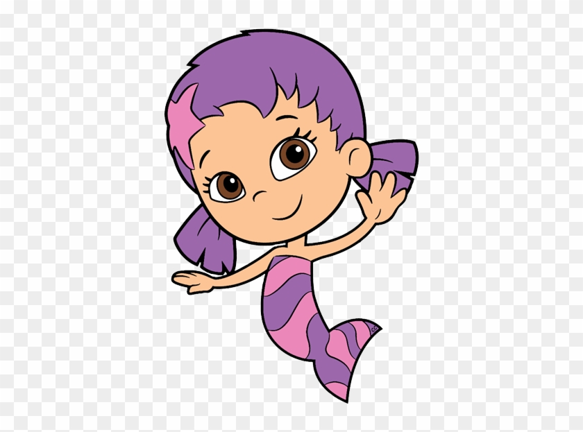 Image Result For Guppy Clipart - Bubble Guppie Oona And Deema #247081