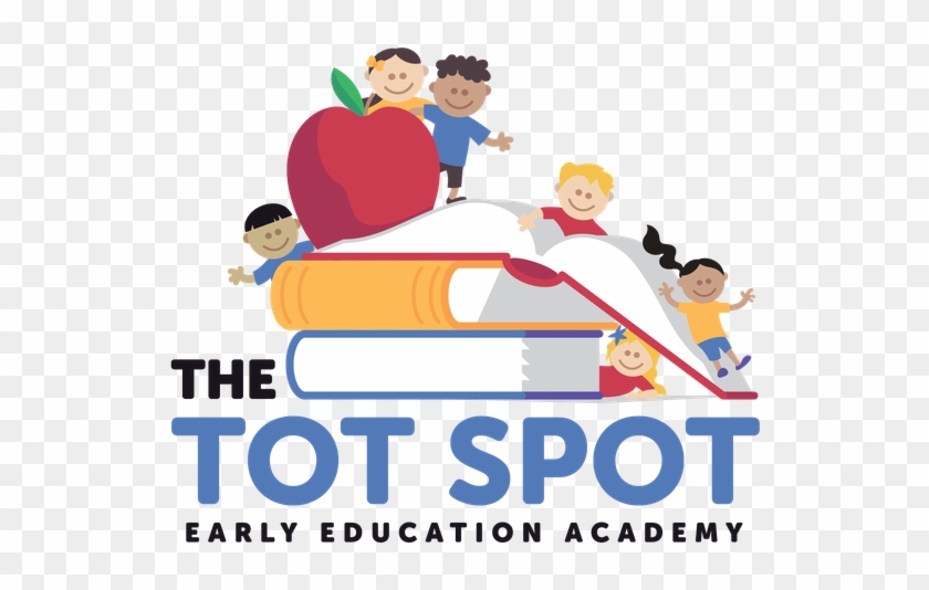 The Tot Spot Early Education Academy - Cartoon #247099