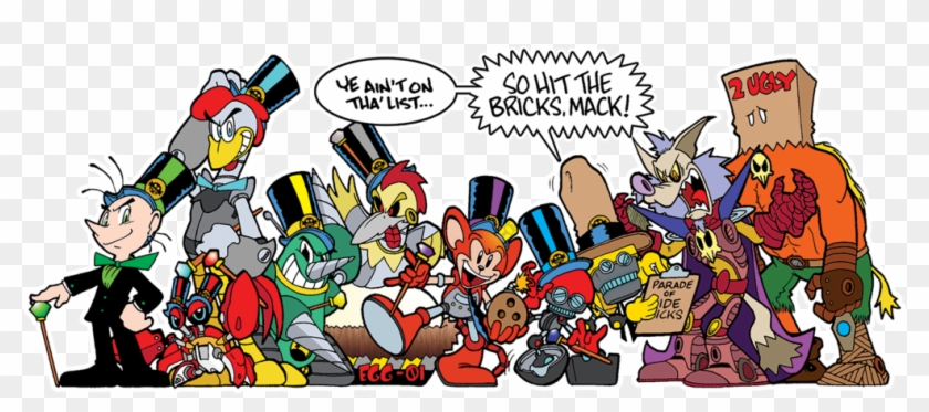 Jongraywb 2,667 258 The 1st Annual Eggman/robotnik - Doctor Eggman #247130