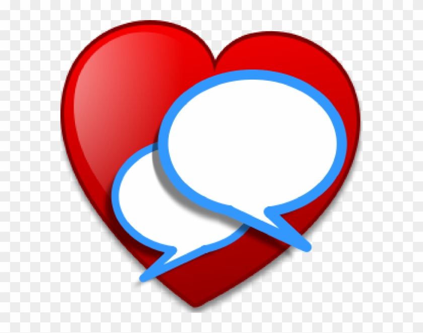 Love Conversation Clip Art At Clkercom Vector - Clip Art #247155