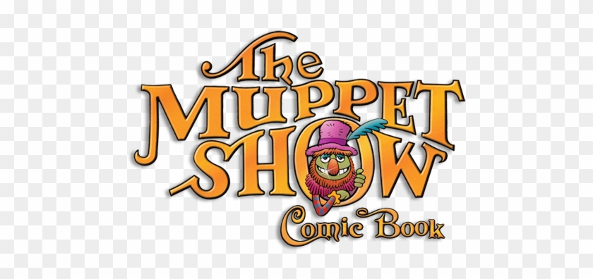 Meet The Muppets Is The First Arc In The Muppet Show - Muppet Show: The Comic Book #247188