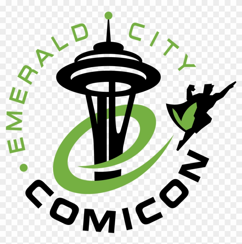 Don't Miss Cbldf At Emerald City Comic Con March 1st - Emerald City Comic Con #247189