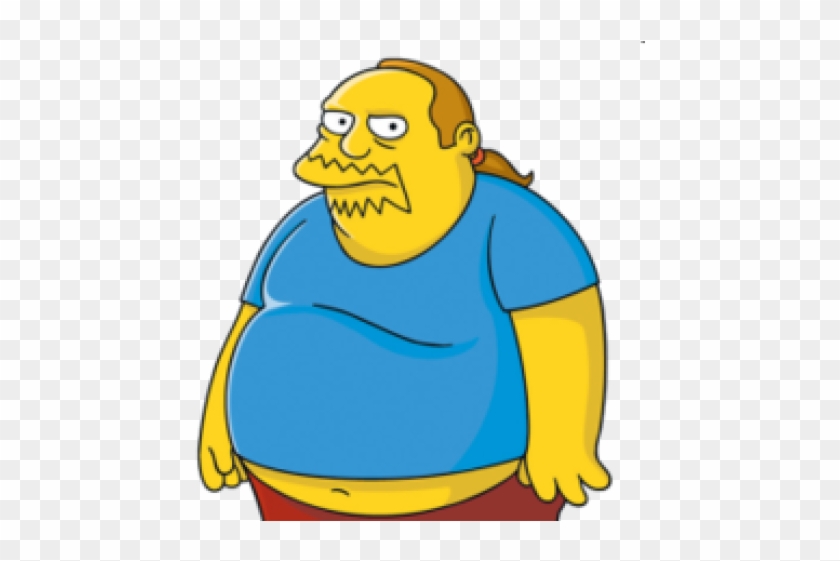 Click To Edit - Simpsons Comic Book Guy #247197