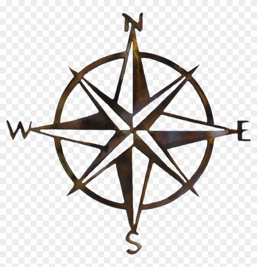 coloring pages compass rose