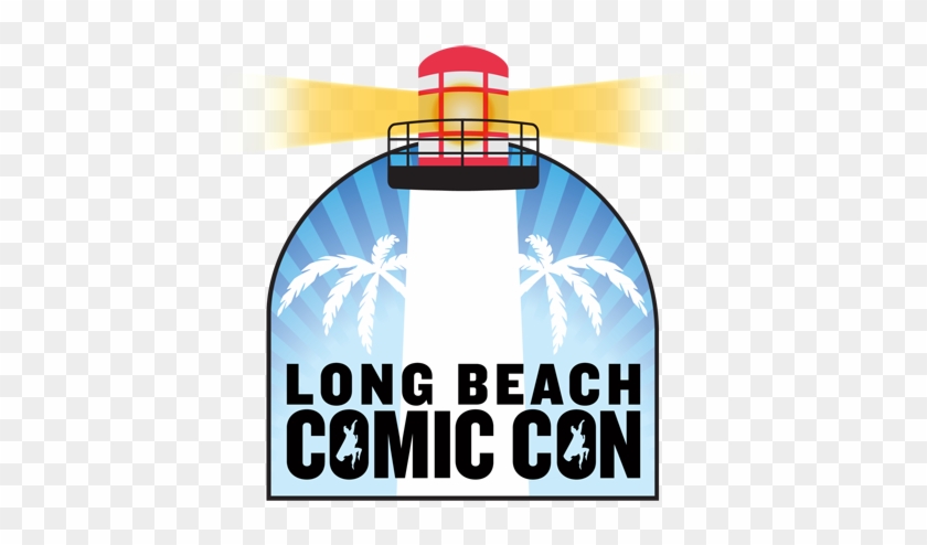 Logo Lbcc Large - Long Beach Comic Con Tickets #247211