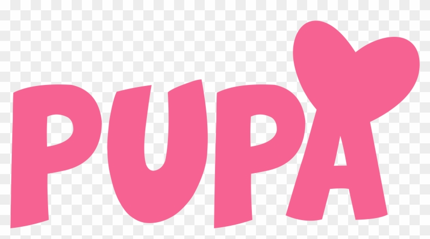 Our Top Brands - Logo Pupa #247235