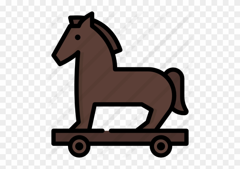 Trojan Horse Free Icon - Trojan Horse Free Icon - Free Transparent PNG Clip...