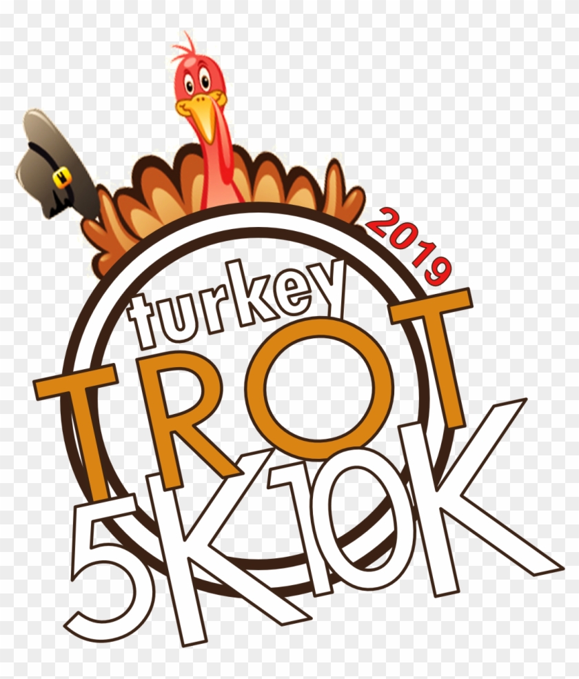 10th Annual Turkey Trot 5k & 10k - 10th Annual Turkey Trot 5k & 10k #1580586