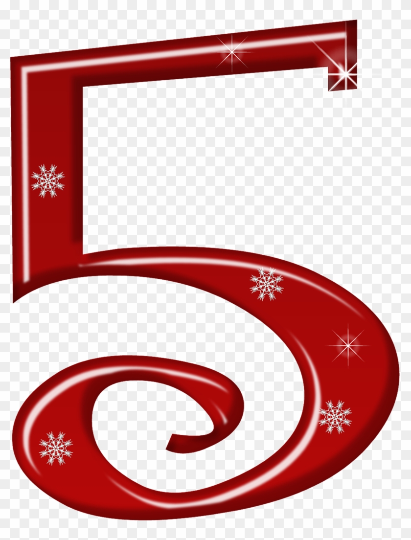 Ŋumცers‿✿⁀ Numero Um, Mistletoe, Number 0, Clipart, - Ŋumცers‿✿⁀ Numero Um, Mistletoe, Number 0, Clipart, #1580598