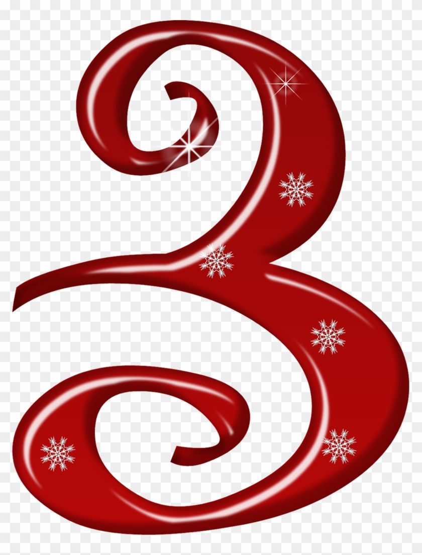 B *✿* Number 0, Numero Um, Mistletoe, Clipart, - B *✿* Number 0, Numero Um, Mistletoe, Clipart, #1580604