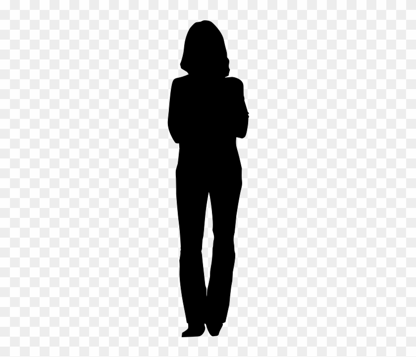 Woman Silhouette Pictures - Woman Silhouette Pictures #1580658