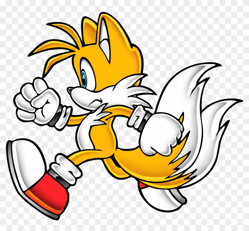 Sa2b Tails Pic0036 - Sa2b Tails Pic0036 #1580678