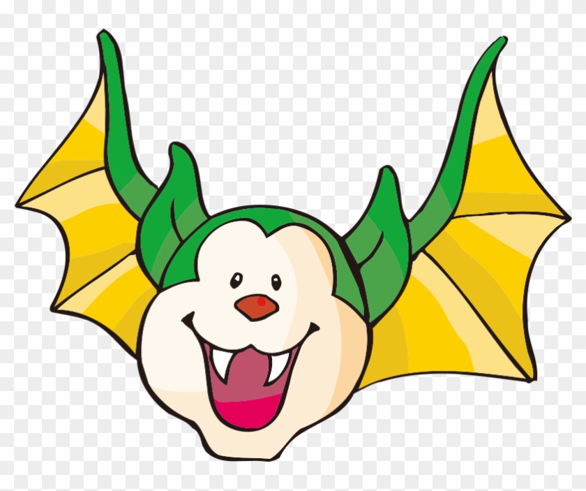 Halloween Bat Clipart At Getdrawings - Halloween Bat Clipart At Getdrawings #1580684