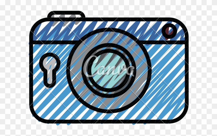 Vintage Photographic Camera - Vintage Photographic Camera #1580687