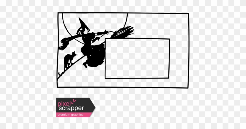 Vintage Image Witch - Vintage Image Witch #1580689