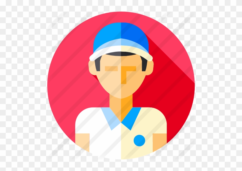 Tennis Player Free Icon - Tennis Player Free Icon #1580719