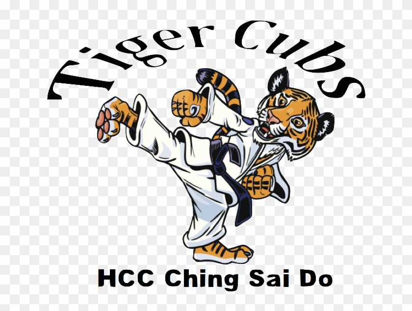 Ching Sai Do Tiger Cubs - Ching Sai Do Tiger Cubs #1580743