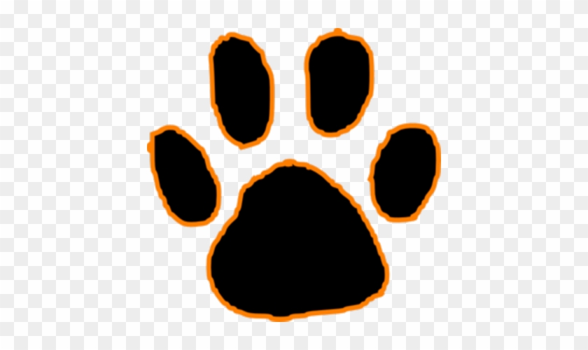 Black With Orange Outline Md Roblox - Black With Orange Outline Md Roblox #1580751